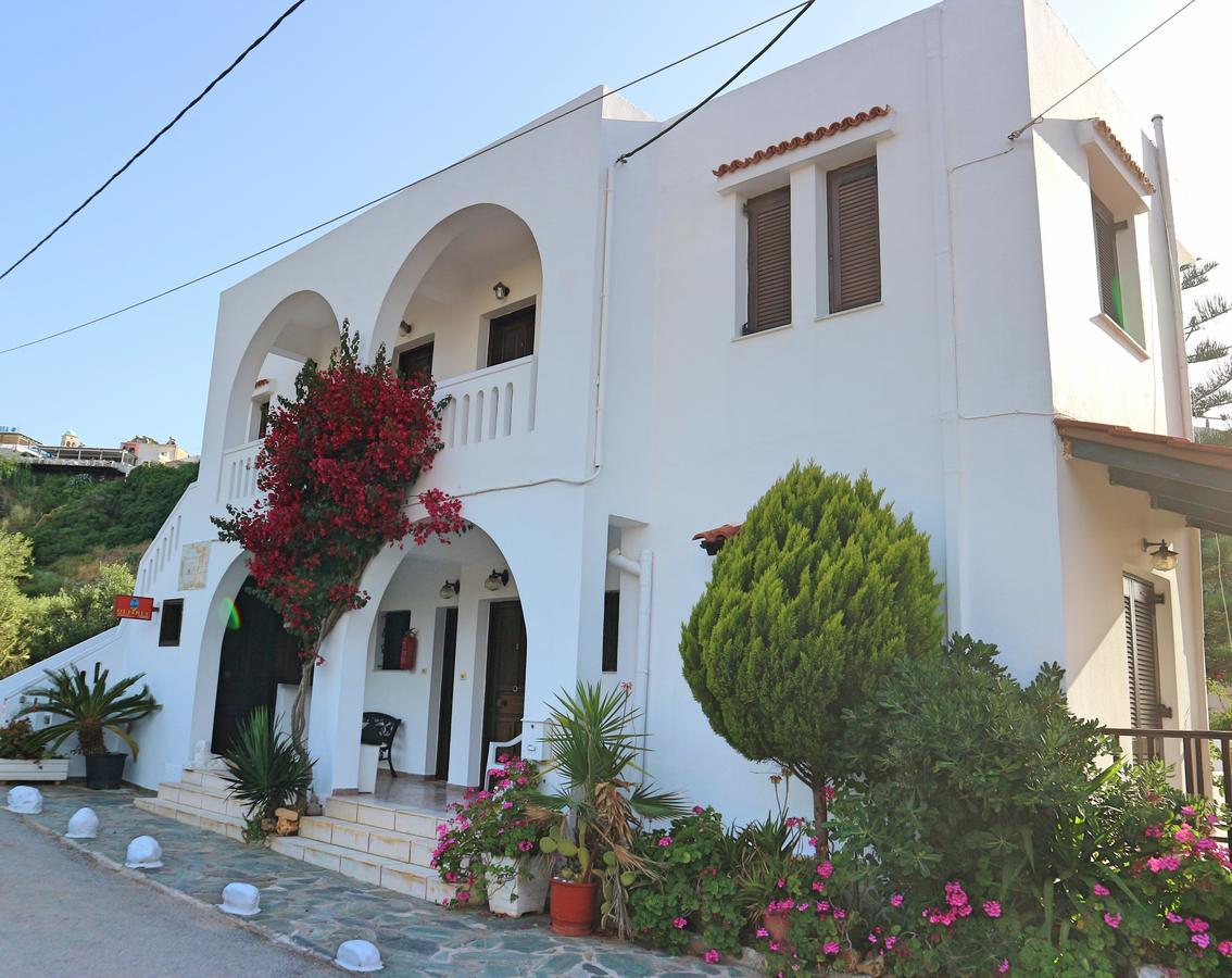 Oliaria Apartments Platanias  Exterior photo